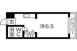 イーズIII間取り図面