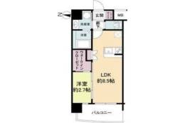 セレニテ東三国ミラク間取り図面