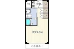 INOVE千里万博公園間取り図面