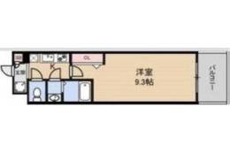 Luxe淡路間取り図面