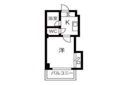 マンションセレーネ間取り図面