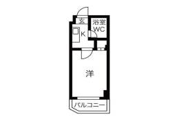 マンションセレーネ間取り図面
