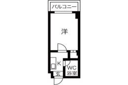 マンションセレーネ間取り図面