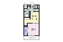 グランＭコート新大阪間取り図面