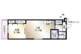 Le Chainon.S間取り図面