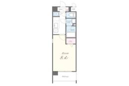 ミレニアム間取り図面