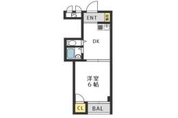 マンション常磐間取り図面
