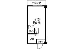 ベルメゾンロゼ間取り図面