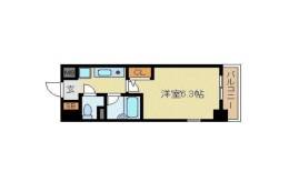 エスリード新大阪第7間取り図面