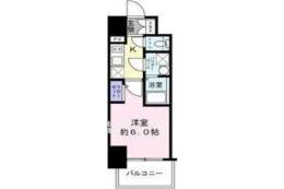 エスリード新大阪ザ・プレミアWEST間取り図面