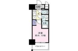 エスリード新大阪ザ・プレミアWEST間取り図面