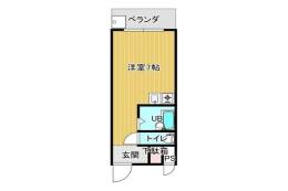 栄瑞光マンション間取り図面