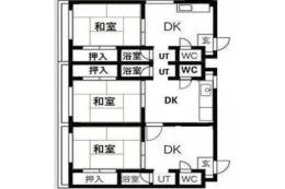 SENSE東淀川間取り図面