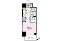 エスリード ザ・グラン大阪サウス間取り図面