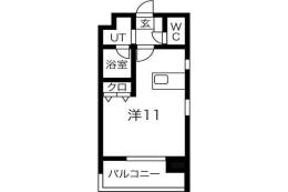 アバンティ淡路間取り図面