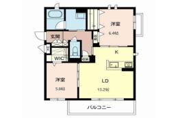 ＳＥＲＥＮＯ　Ⅱ間取り図面