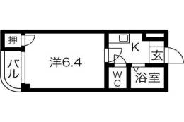 ル・シエル淡路間取り図面