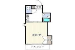 京和マンション間取り図面