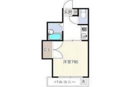 京和マンション間取り図面