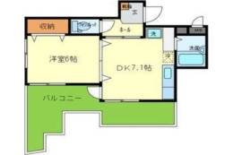 パティオ上新庄間取り図面
