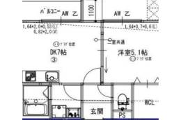 アート瑞光駅前間取り図面