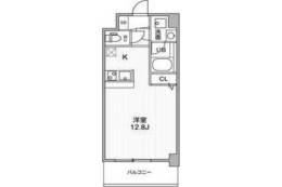 LaDouceur南茨木間取り図面