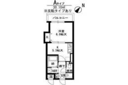 豊里セレニテ間取り図面