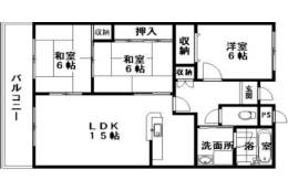 ピアパレス王子間取り図面
