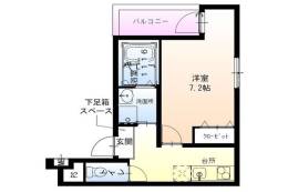 フジパレス下新庄駅南Ⅱ番館間取り図面