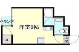 ハイツ吉田間取り図面