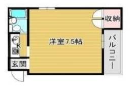スクエアレジデンス豊里間取り図面