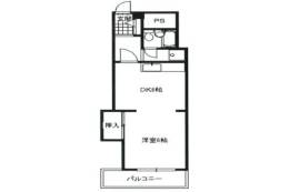 ハイツサンコー間取り図面