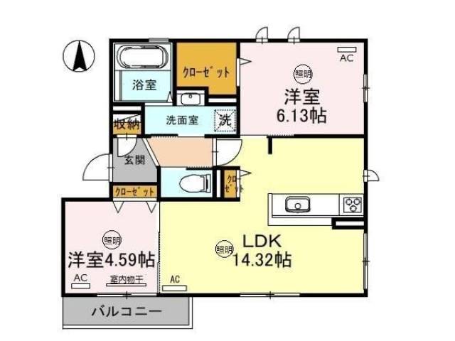 間取り図面