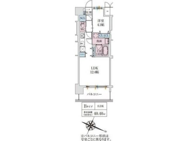 間取り図面