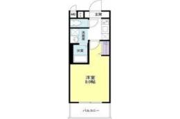 ビガーポリス143松ヶ枝町間取り図面