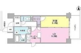 ブリリアント同心間取り図面