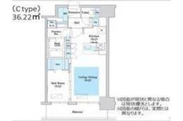 アーバネックス同心間取り図面