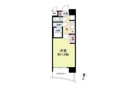 セレニテ西中島アリア壱番館間取り図面
