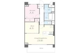 パトリアグランデ間取り図面