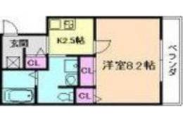 サクセス千里山間取り図面
