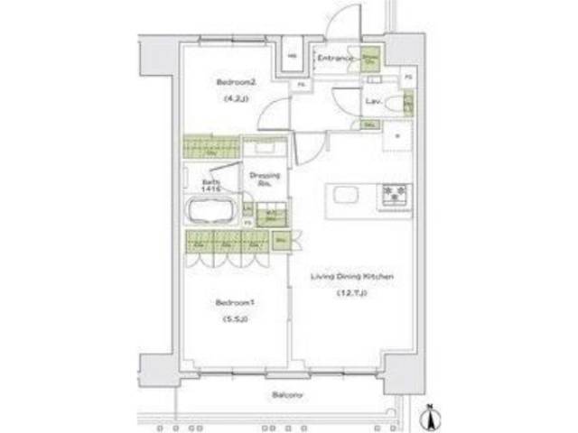 間取り図面