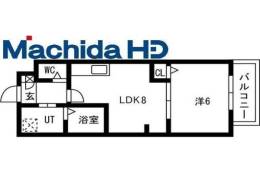 ジーイーセットサウス間取り図面