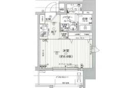 プレミアムステージ新大阪駅前間取り図面