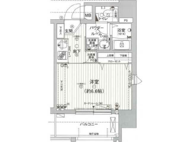 間取り図面