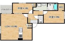 PISTA豊里間取り図面
