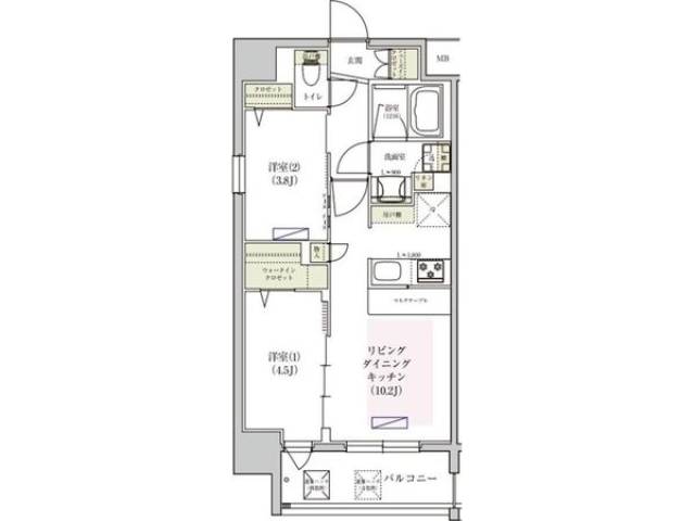 間取り図面