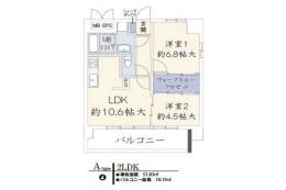 ブリエ　ウメキタ間取り図面