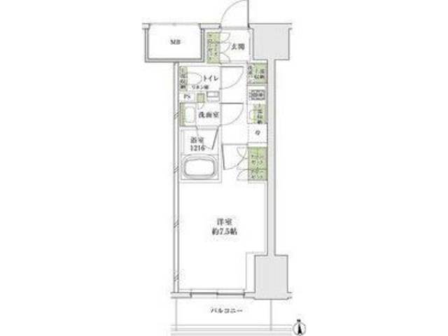 間取り図面