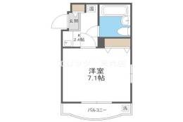 エスポワール21間取り図面