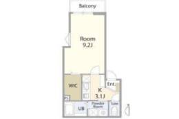 【アルバス豊川】間取り図面